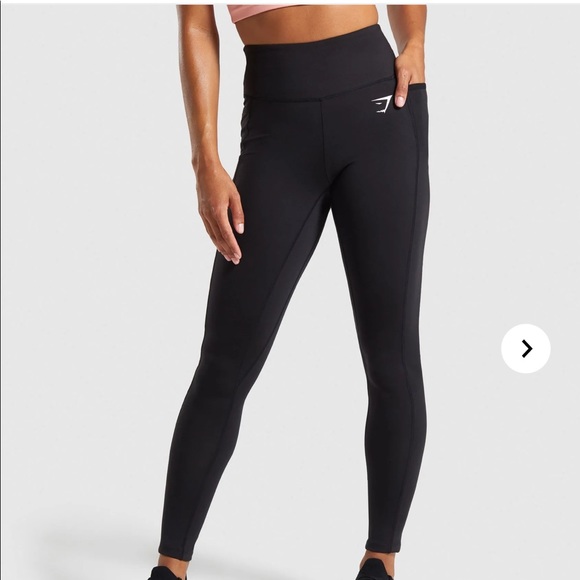 Gymshark Pants - Gymshark dreamy 2.0 leggings in black